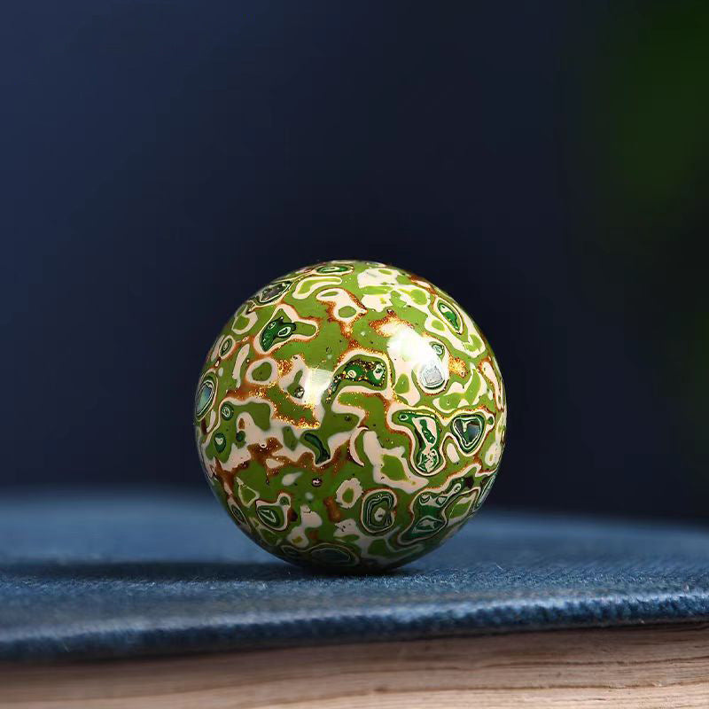Lacquered Multi-Gem Bead Bracelet | Zen Ara Grove