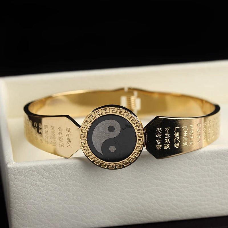 Balance & Fortune Mantra Bracelet | Zen Ara Grove