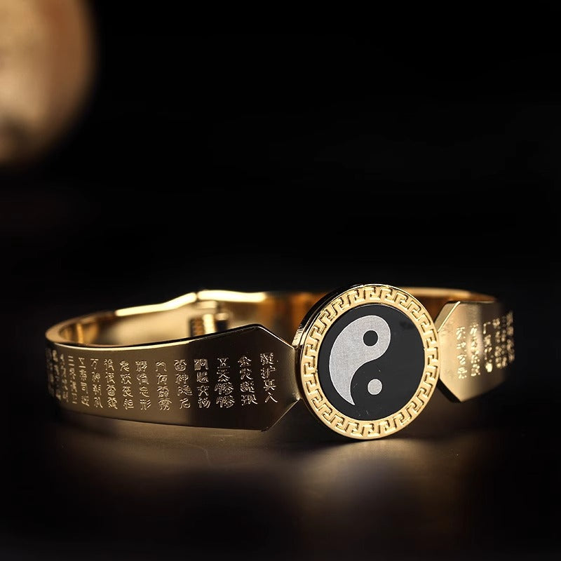 Balance & Fortune Mantra Bracelet | Zen Ara Grove