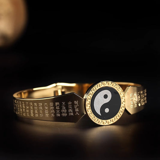 Balance & Fortune Mantra Bracelet | Zen Ara Grove