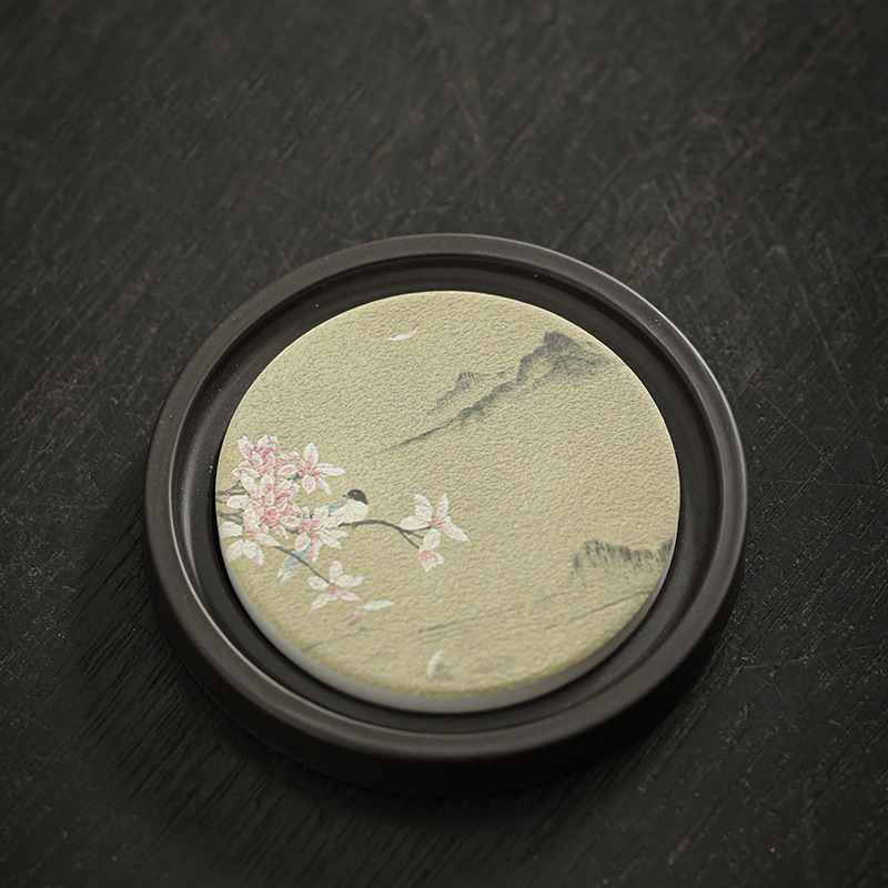 Zen Tea & Meditation Mat | Zen Ara Grove