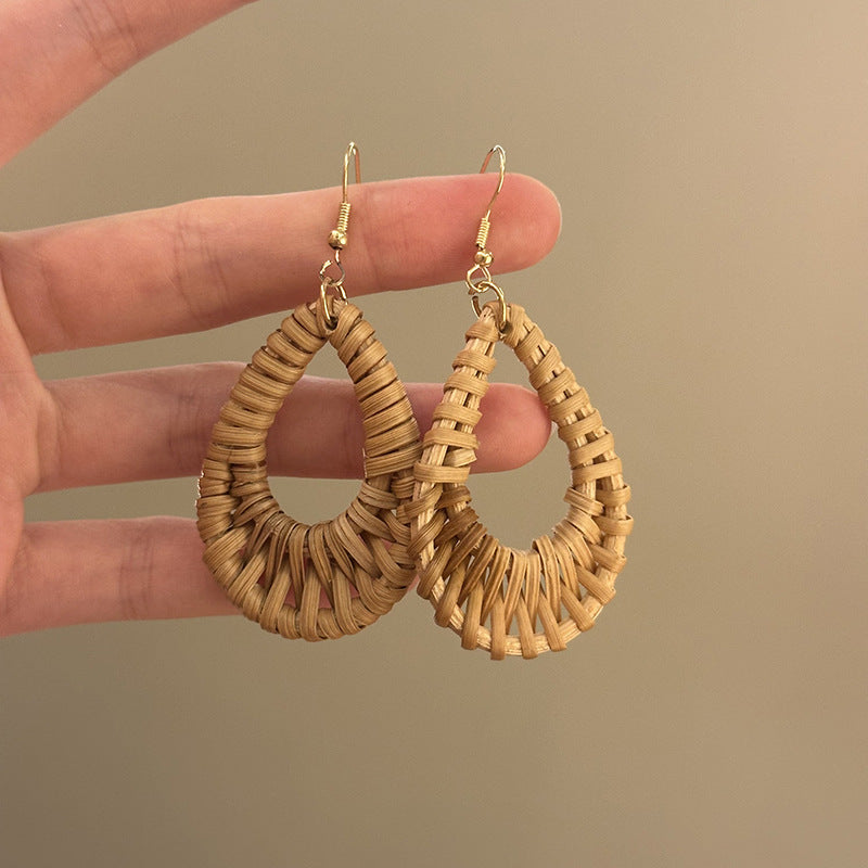 Woven by Hand, Rooted in Nature | Zen Ara Grove