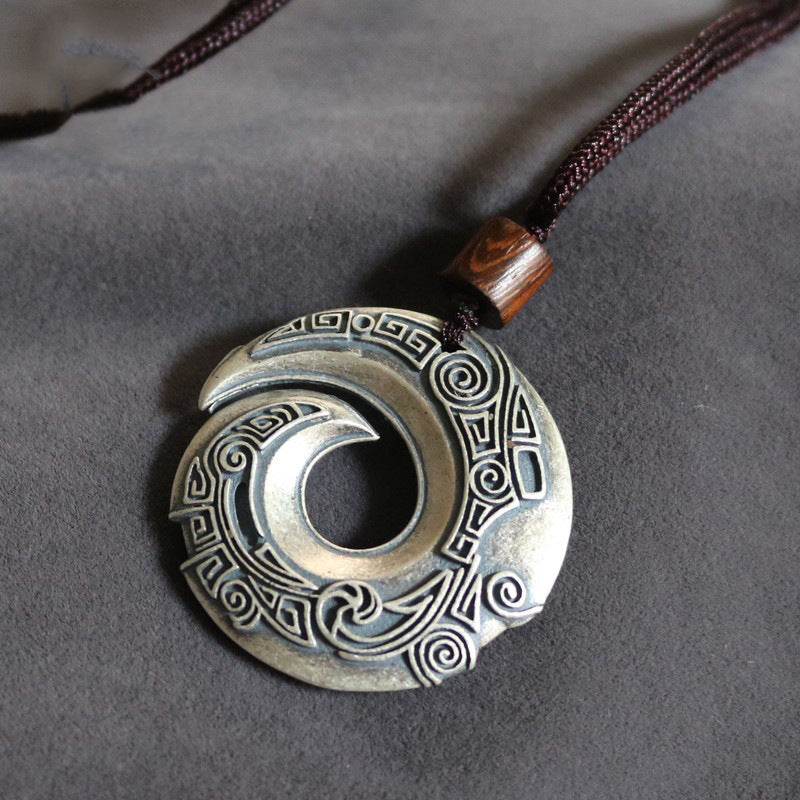 Destiny Shift Pendant – Balance in Motion | Zen Ara Grove