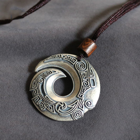 Destiny Shift Pendant – Balance in Motion | Zen Ara Grove
