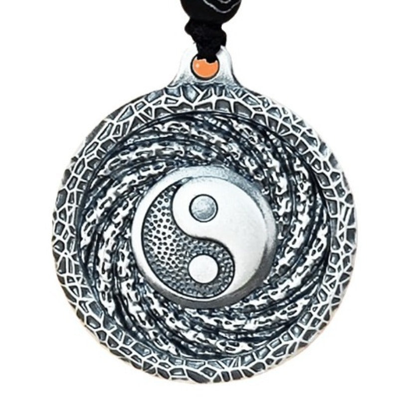 Empyrean YinYang Suspended Pendant | Zen Ara Grove