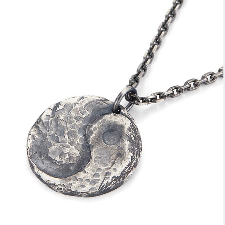 Zen Yin Yang Pendant – Embrace Duality, Live in Peace | Zen Ara Grove
