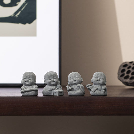 Handcrafted Monk’s Pursuit of Arts Collection | Zen Ara Grove