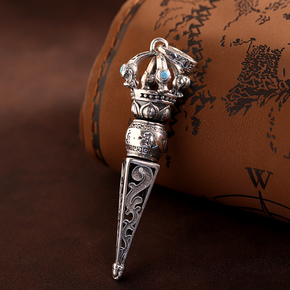 Vajra Pendant | Zen Ara Grove