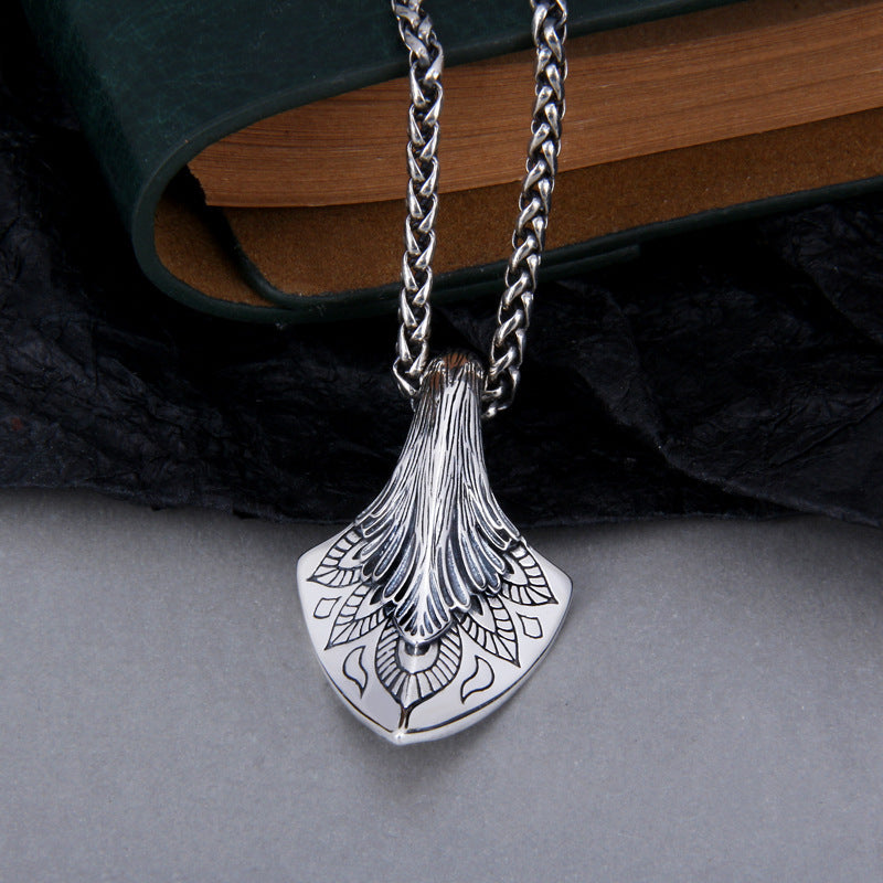 Serenity Pendant – Release the Past, Embrace Peace | Zen Ara Grove