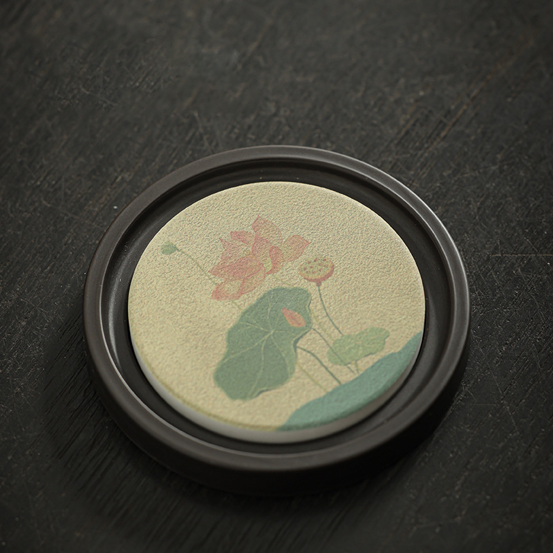 Zen Tea & Meditation Mat | Zen Ara Grove
