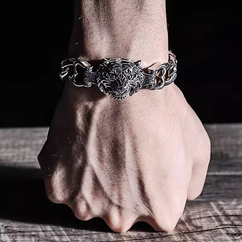 King of Beasts Bracelet – Fearless Spirit  | Zen Ara Grove