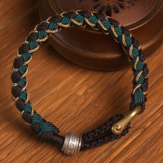Dragon Scale Bracelet – Armor and Heart Combined | Zen Ara Grove