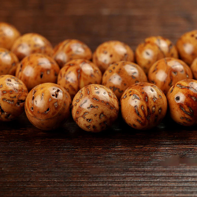 Bodhi Seed Mala Bracelet