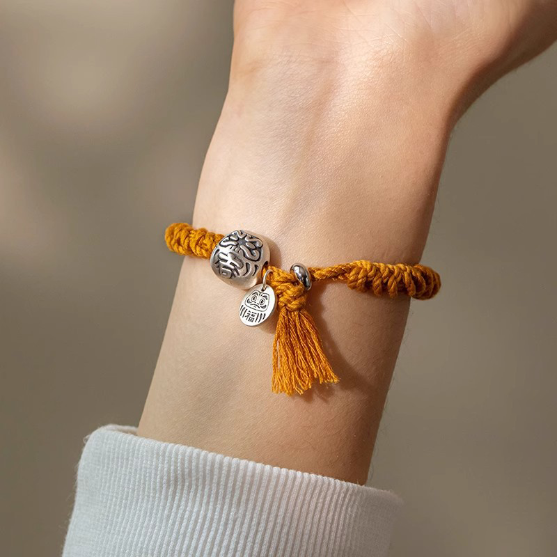 Artisan Dharmapala Blessing Bracelet