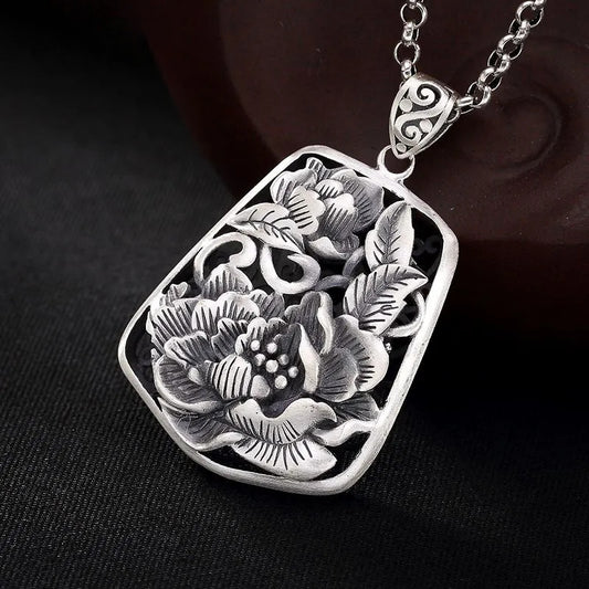 Zen Lotus Amulet – Serenity Through Simplicity | Zen Ara Grove