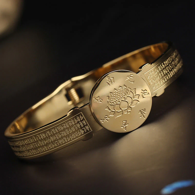 Balance & Fortune Mantra Bracelet | Zen Ara Grove
