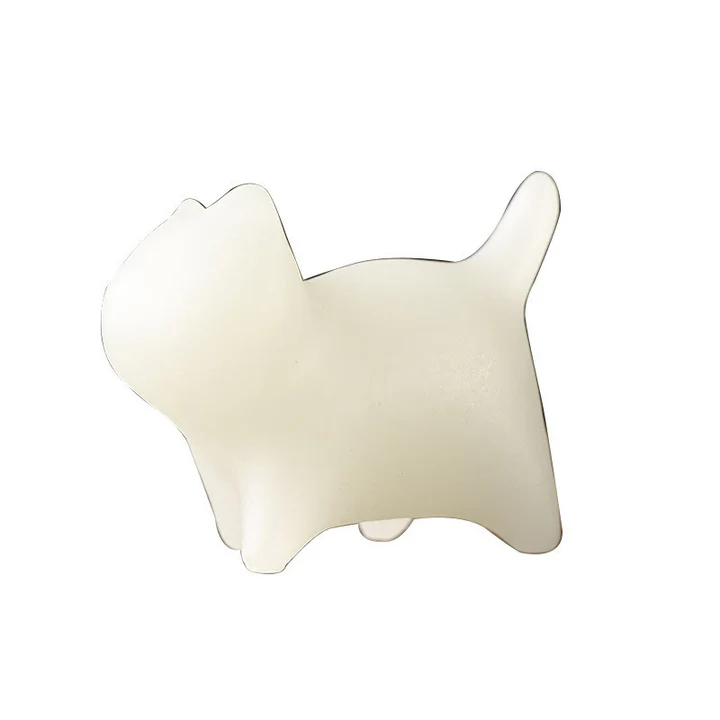 2Pcs Mini Cute Cat Glowstone Luminous Lucky Cat Energy Decoration | Zen Ara Grove