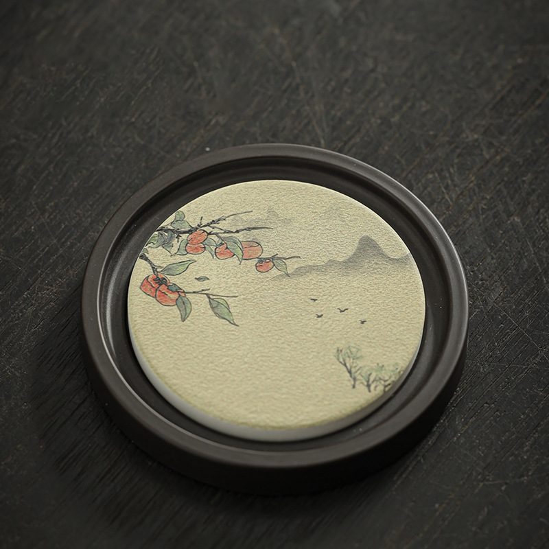 Zen Tea & Meditation Mat | Zen Ara Grove