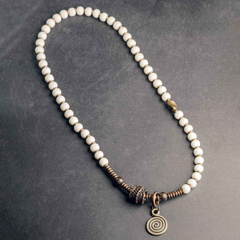 Curved Blossom Multi-Layer Wrap Bracelet | Zen Ara Grove