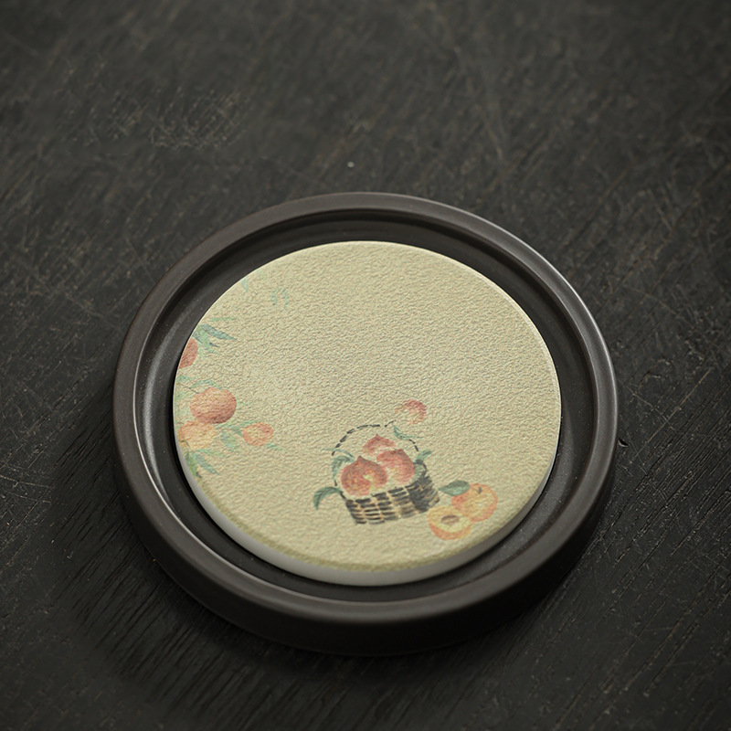 Zen Tea & Meditation Mat | Zen Ara Grove