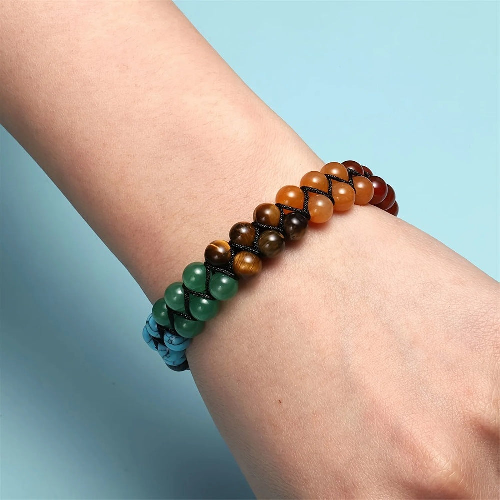 Zen Natural Stone Jewelry Bracelet | Zen Ara Grove
