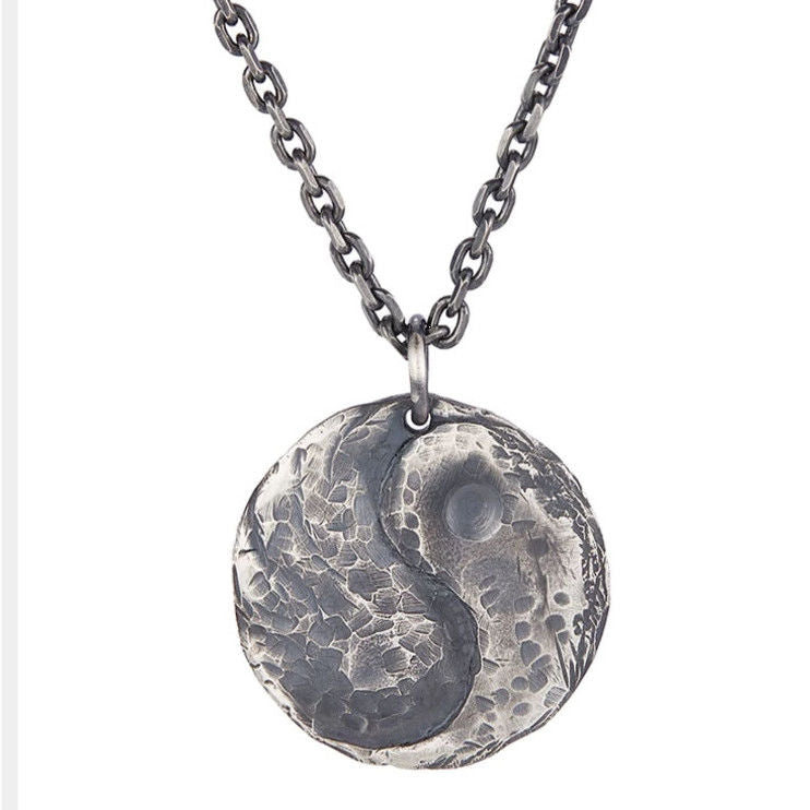 Zen Yin Yang Pendant – Embrace Duality, Live in Peace | Zen Ara Grove