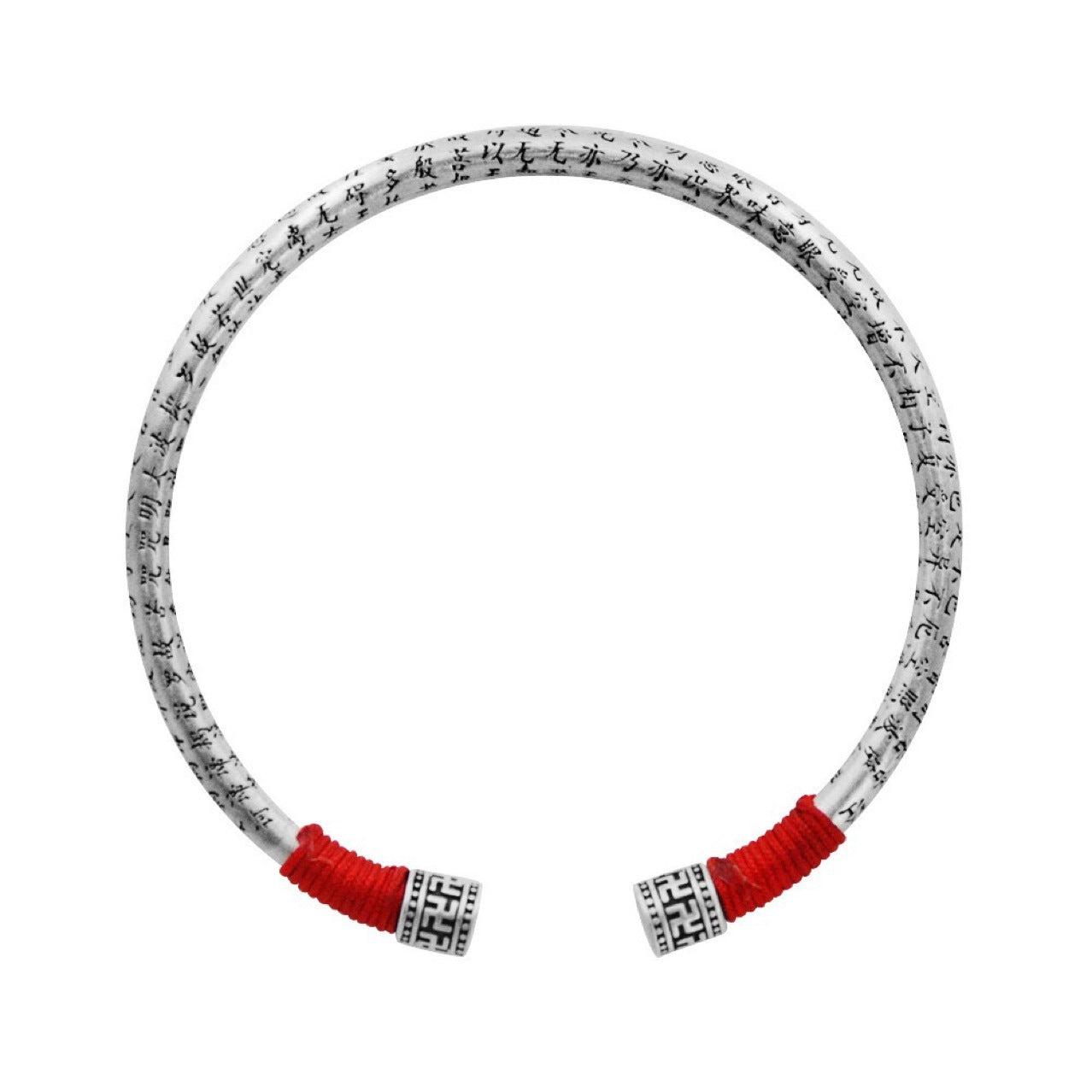 Mindfulness Mantra Bracelet – Six Syllables of Peace and Clarity  | Zen Ara Grove