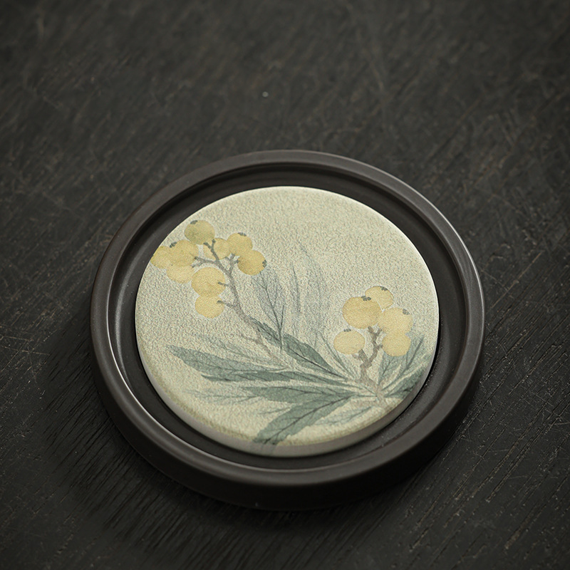 Zen Tea & Meditation Mat | Zen Ara Grove