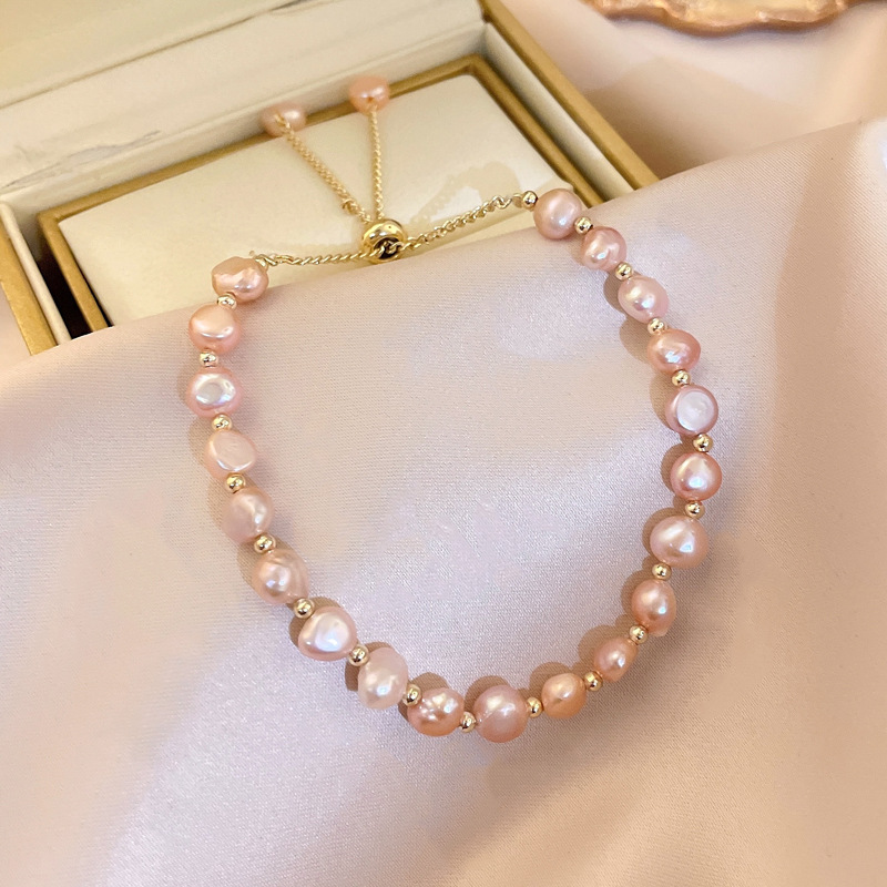 Zen-Inspired Irregular Freshwater Pearl Jewelry | Zen Ara Grove