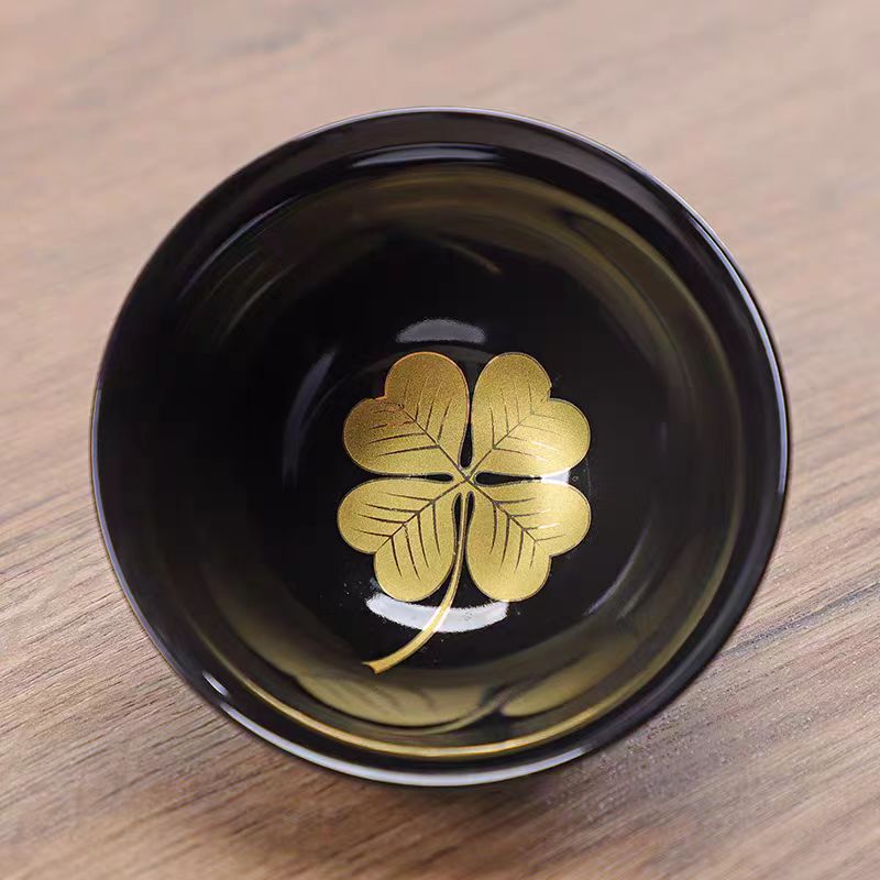 WoodLeaf Zen Teacup