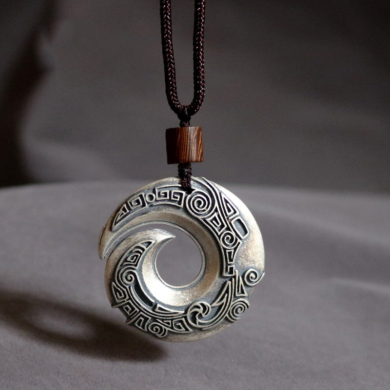 Destiny Shift Pendant – Balance in Motion | Zen Ara Grove