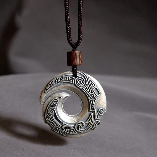 Destiny Shift Pendant – Balance in Motion | Zen Ara Grove