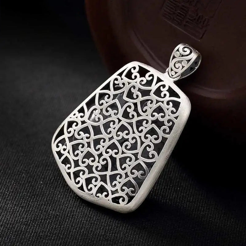 Zen Lotus Amulet – Serenity Through Simplicity | Zen Ara Grove