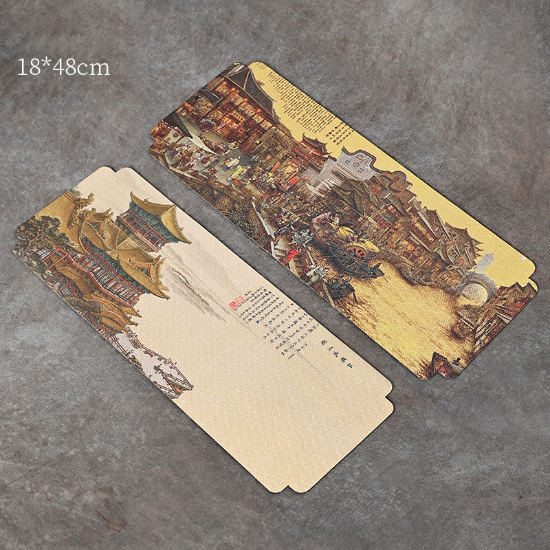 Dual Zen Teapot Mat Set · Mountain & Wave
