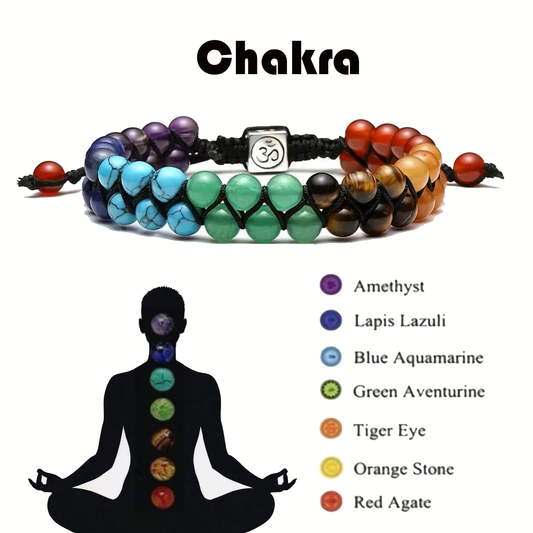Zen Natural Stone Jewelry Bracelet | Zen Ara Grove