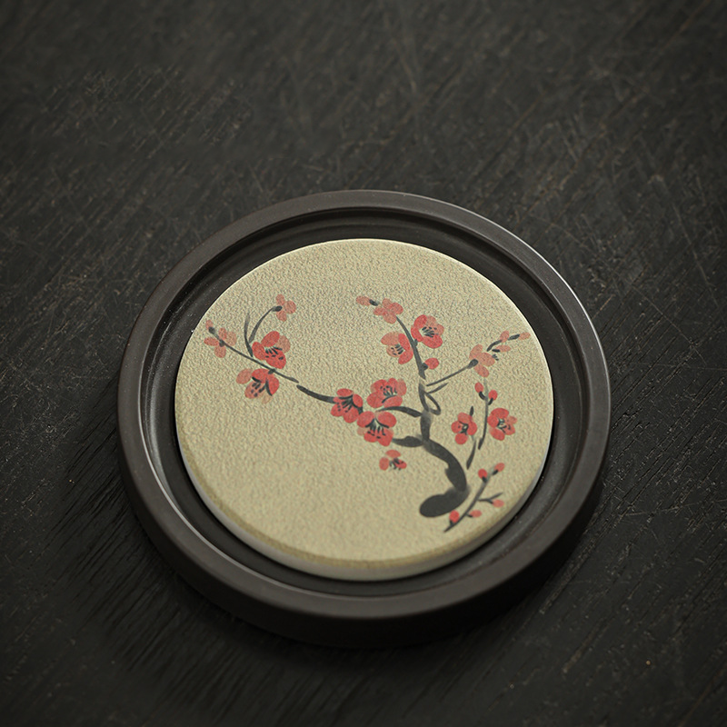 Zen Tea & Meditation Mat | Zen Ara Grove