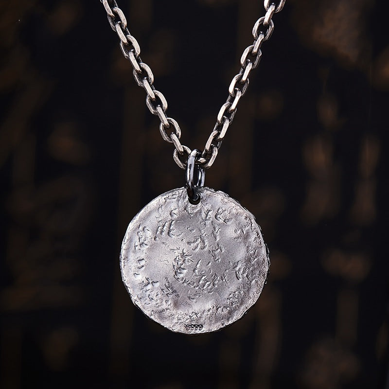 Vintage Daisy Blossom Pendant | Zen Ara Grove