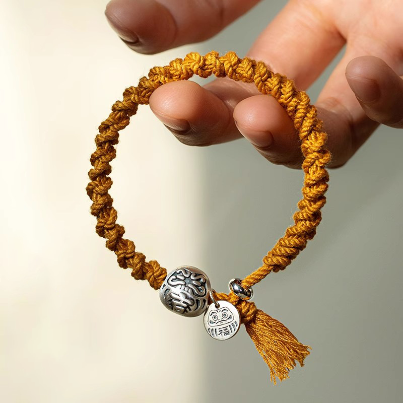 Artisan Dharmapala Blessing Bracelet