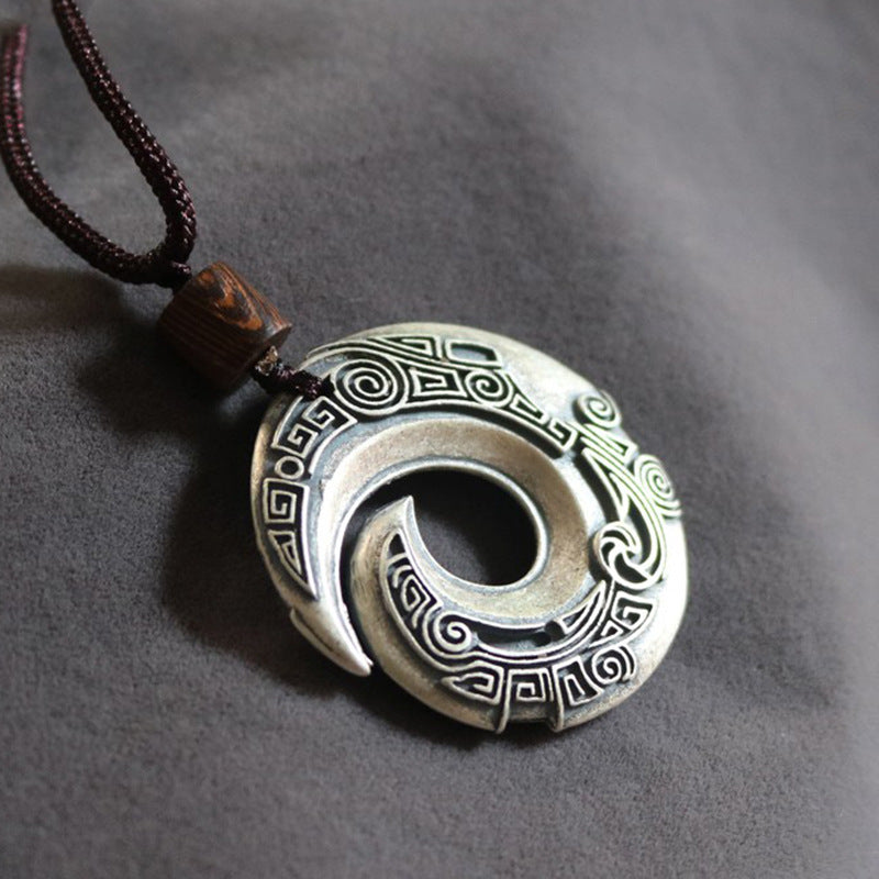Destiny Shift Pendant – Balance in Motion | Zen Ara Grove