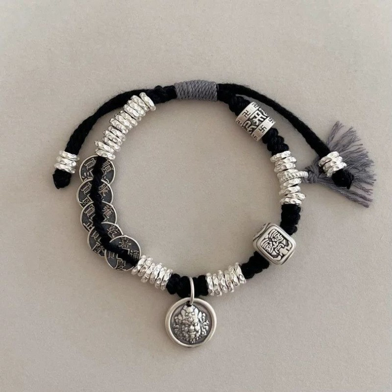 Guardian Spirit Bracelet – Lock in Luck & Wealth | Zen Ara Grove
