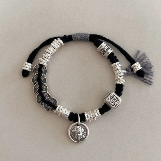 Guardian Spirit Bracelet – Lock in Luck & Wealth | Zen Ara Grove