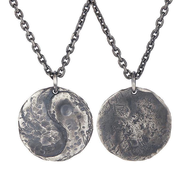 Zen Yin Yang Pendant – Embrace Duality, Live in Peace | Zen Ara Grove