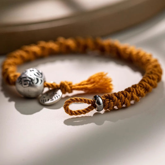 Artisan Dharmapala Blessing Bracelet