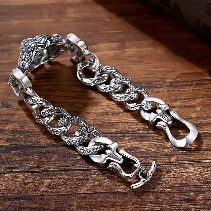 King of Beasts Bracelet – Fearless Spirit  | Zen Ara Grove