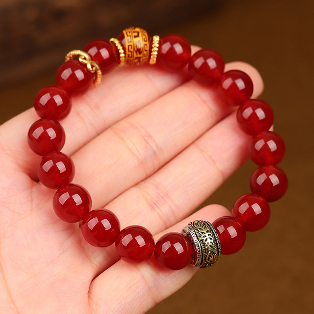 Monkey King Mythic Charm Bracelet – Bravery Wisdom & Freedom | Zen Ara Grove