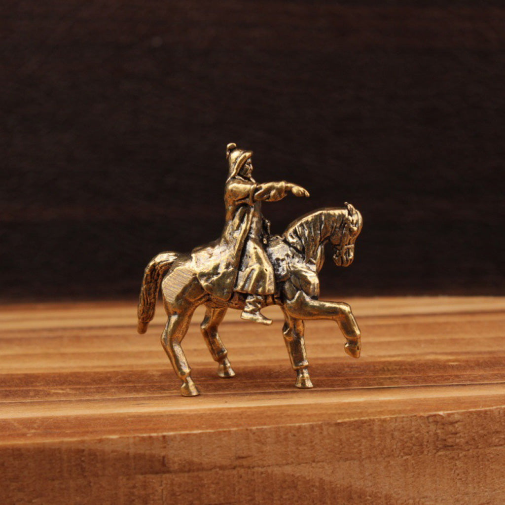 Brass Horse Collection – Diverse Designs Celebrating the Majesty of Motion | Zen Ara Grove