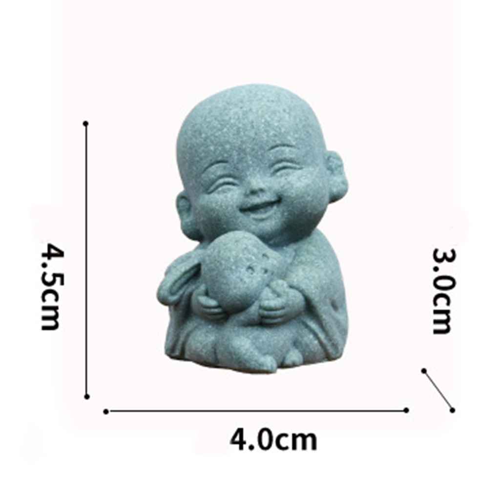 Monastic Love for Animals Collection | Zen Ara Grove