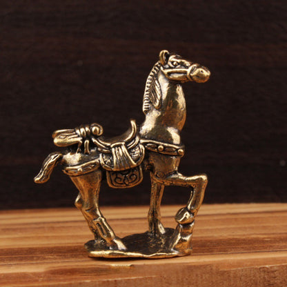 Brass Horse Collection – Diverse Designs Celebrating the Majesty of Motion | Zen Ara Grove