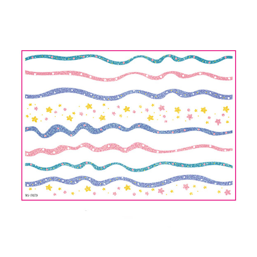 Glitter Easter Temporary Tattoos for Kids – Joy & Sparkle | Zen Ara Grove
