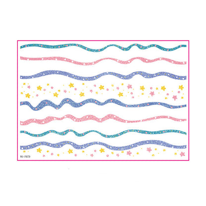 Glitter Easter Temporary Tattoos for Kids – Joy & Sparkle | Zen Ara Grove